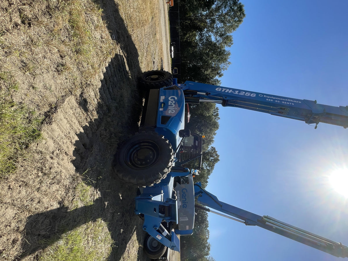 2024 GENIE GTH-1256
