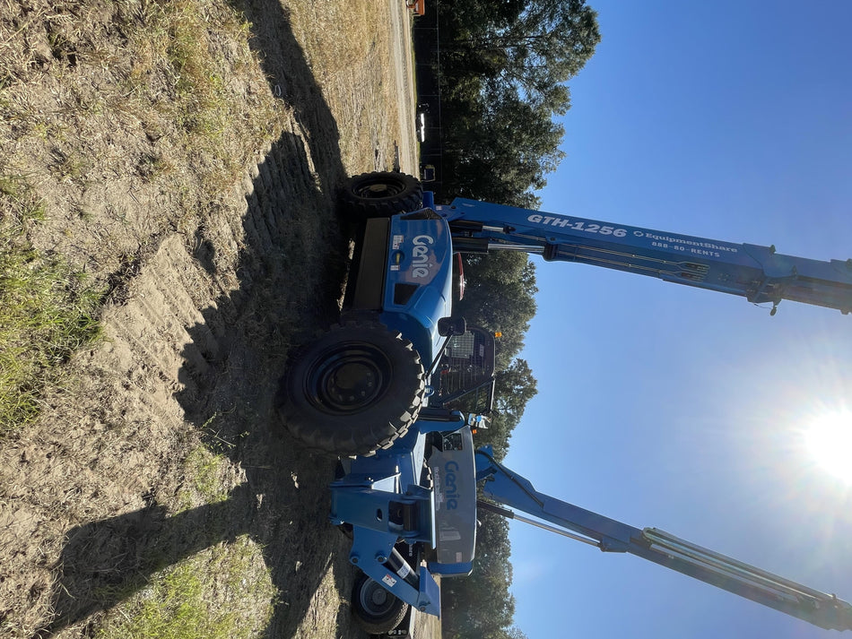 2024 GENIE GTH-1256