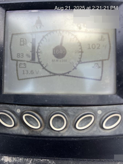 2018 DITCH WITCH RT45A