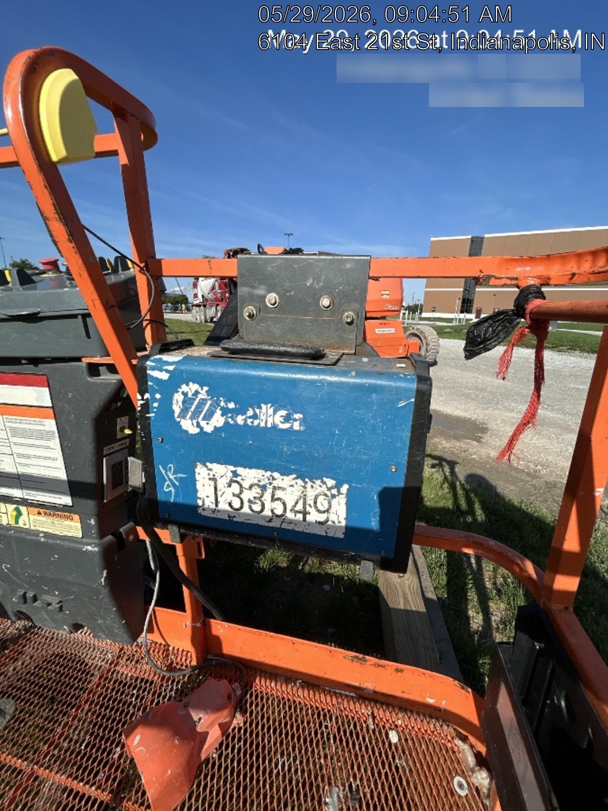 2020 MILLER ELECTRIC CST-280