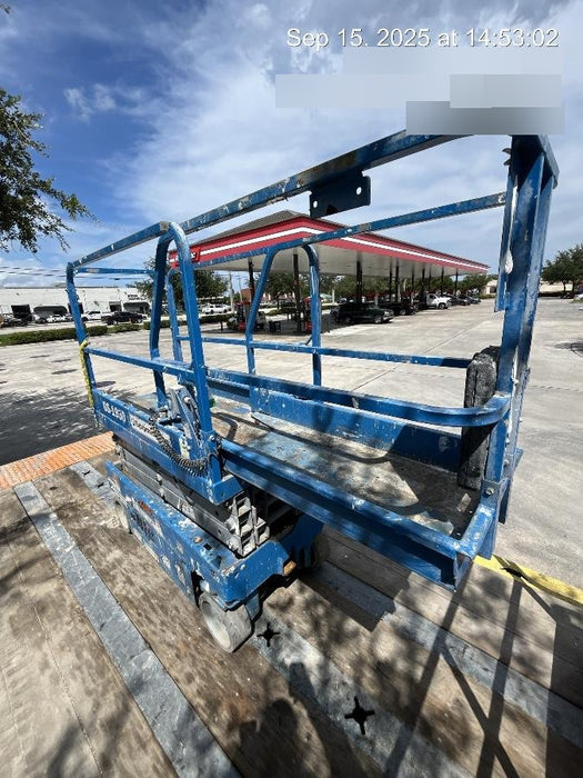 2020 Genie GS-1930 Standard Machine