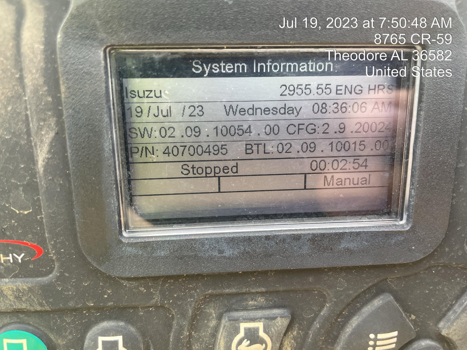 2021 MYERS-SETH RL-200