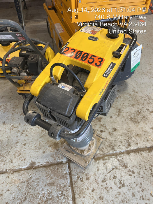 2022 WACKER NEUSON BS60-4As