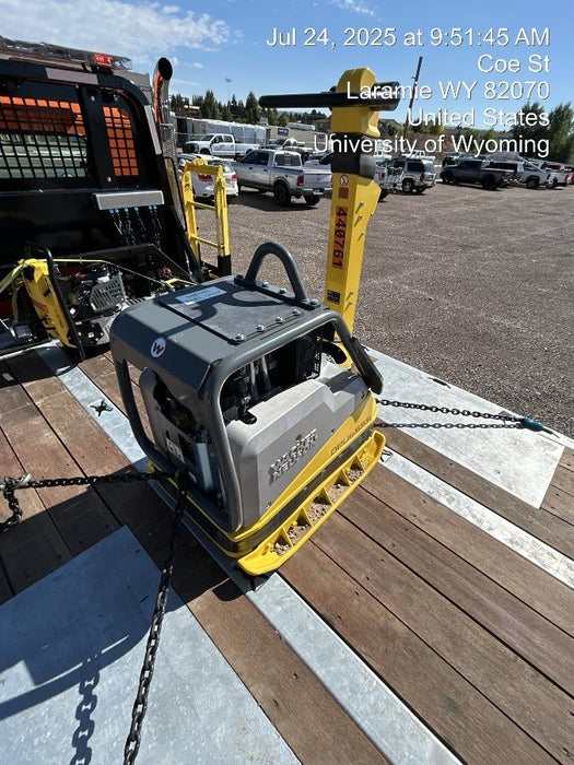 2024 WACKER NEUSON DPU6555Heh