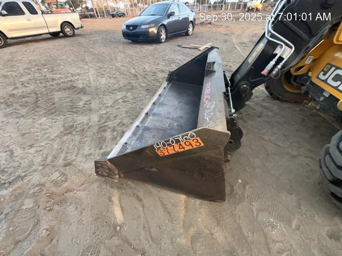 2023 TAG MANUFACTURING 76" Smooth Bucket - Tag