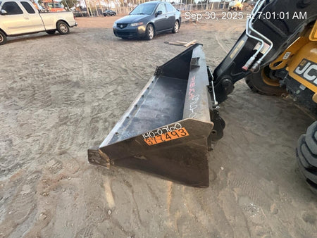 2023 TAG MANUFACTURING 76" Smooth Bucket - Tag