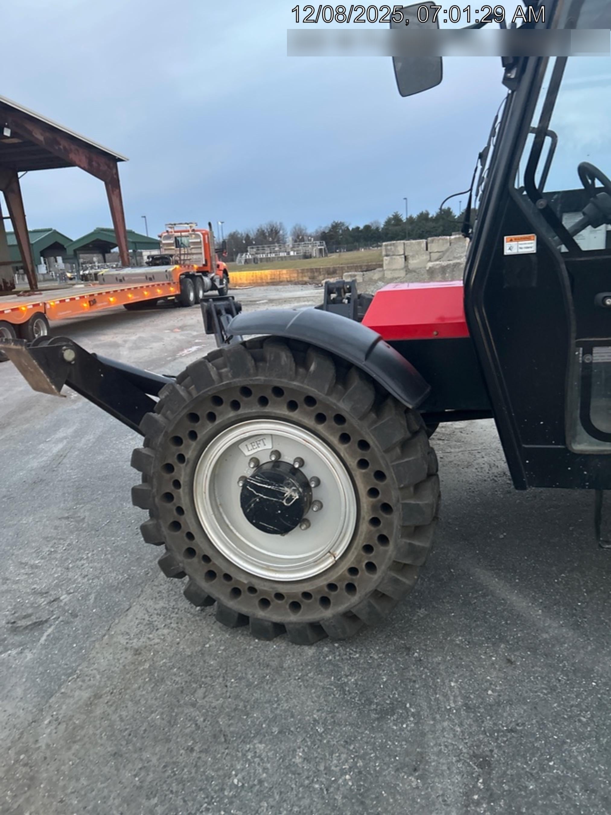 2023 MANITOU MTA10055