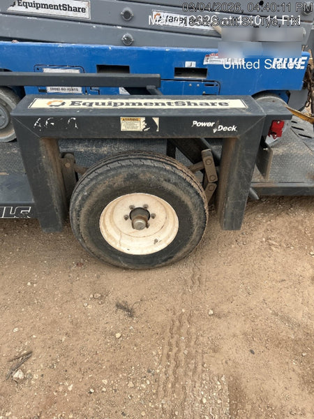 2019 JLG Triple L 4610