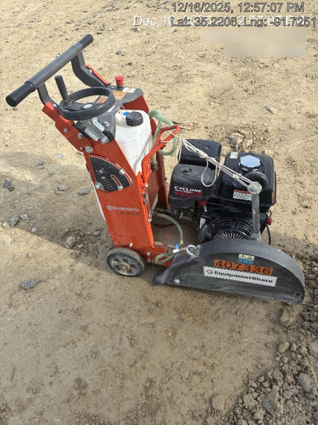 2024 HUSQVARNA FS400
