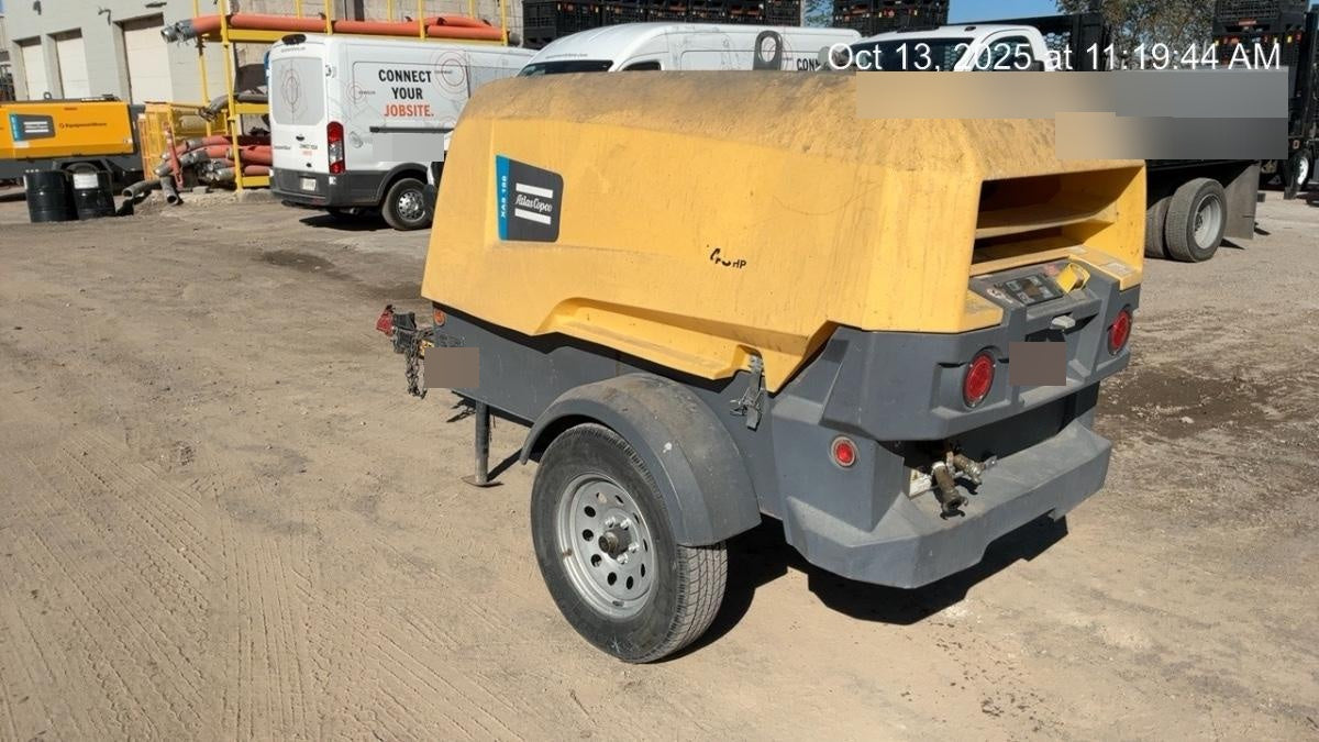 2020 ATLAS COPCO XAS188