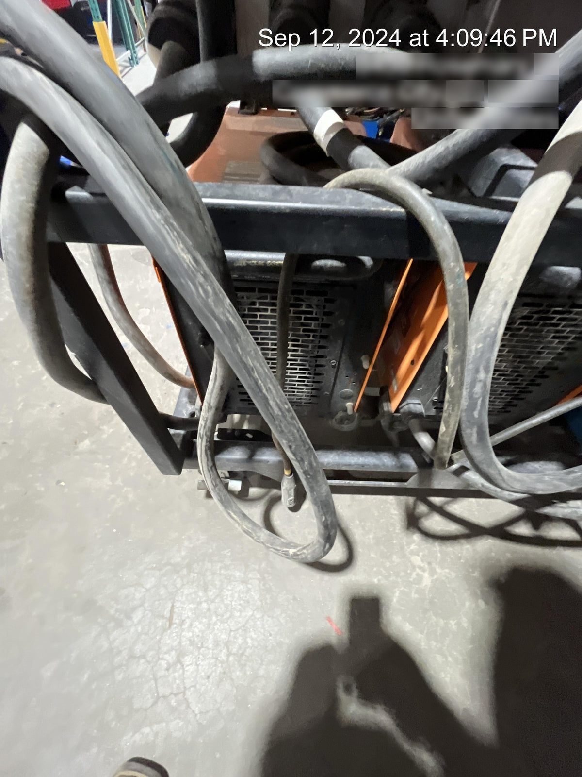 2023 LINCOLN ELECTRIC FLEXTEC 350X