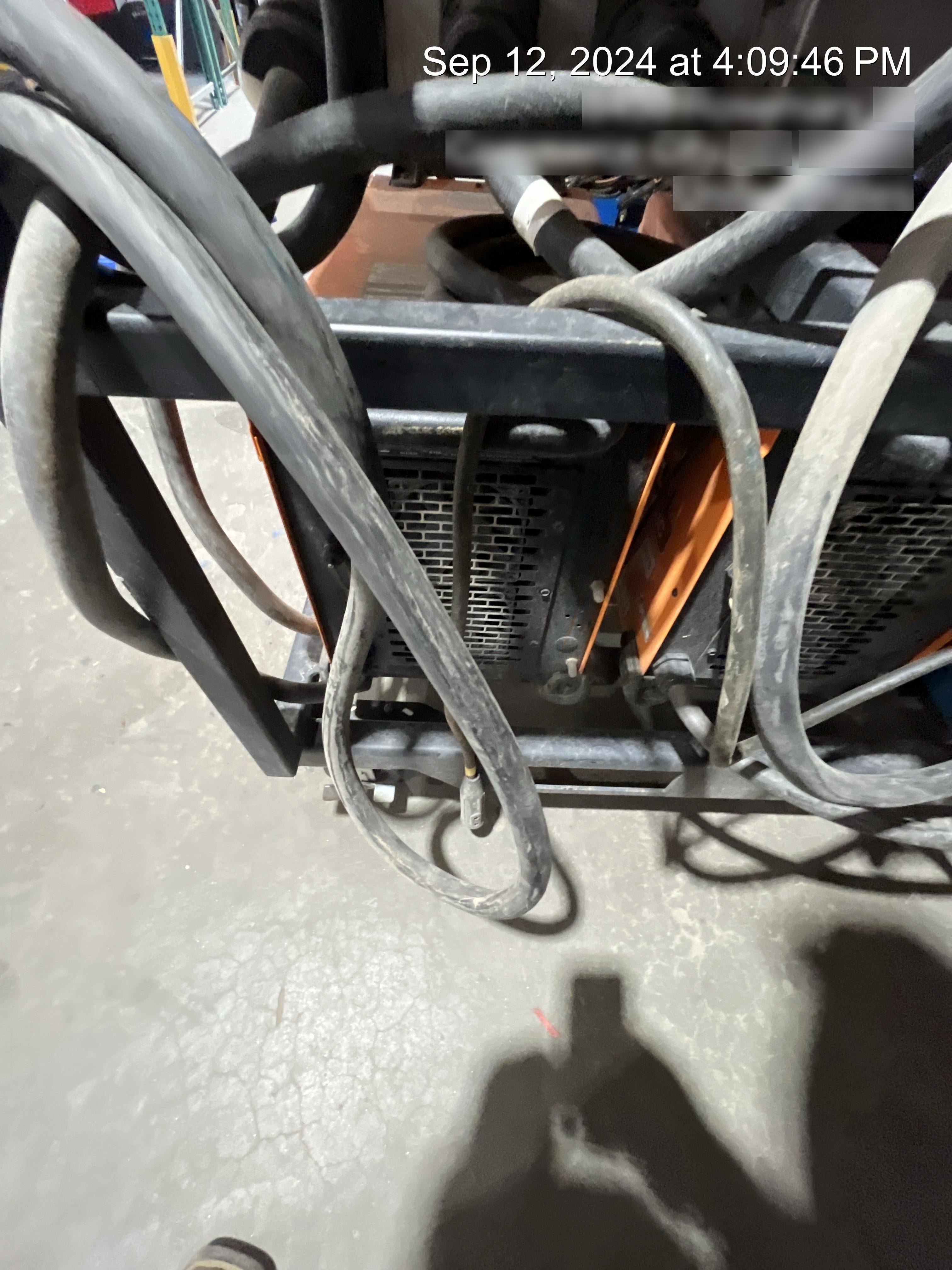 2023 LINCOLN ELECTRIC FLEXTEC 350X