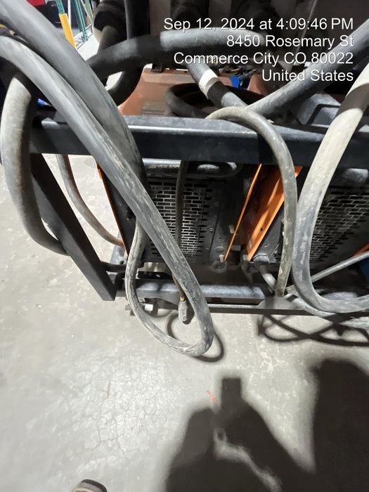 2023 LINCOLN ELECTRIC FLEXTEC 350X