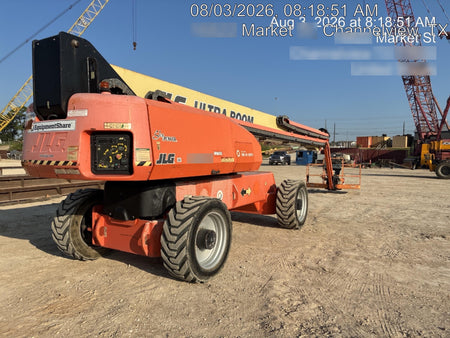 2021 JLG 1350SJP