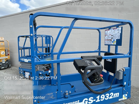 2026 GENIE GS-1932M