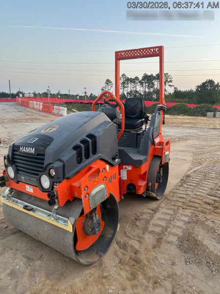 2019 HAMM HD12VV