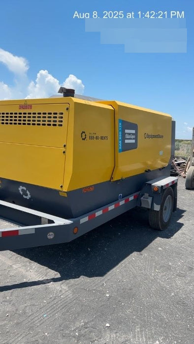 2024 ATLAS COPCO XAS 850