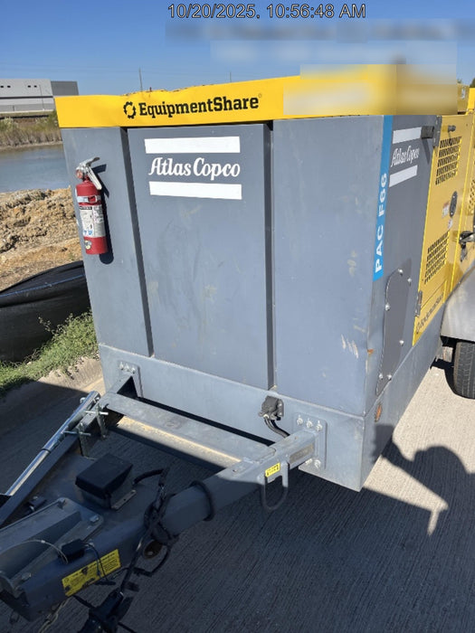2022 ATLAS COPCO PAC F66 KD-S