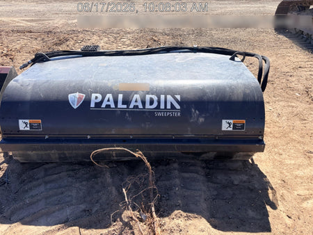 2021 PALADIN Sweepster SB72