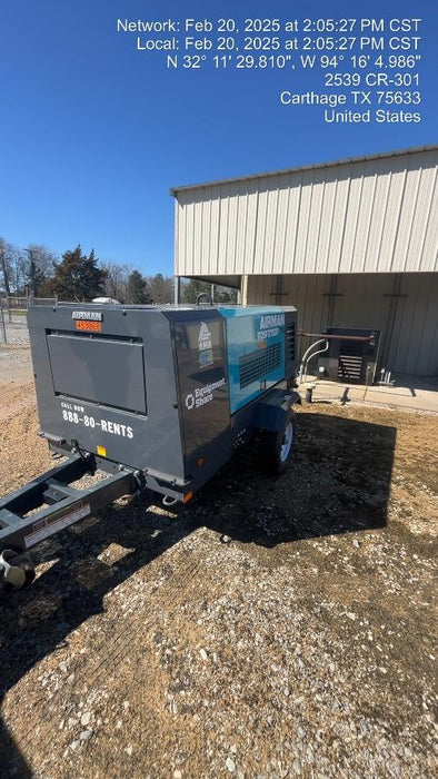 2024 AIRMAN PDSF375DP-6E1