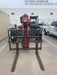 2018 Manitou MTA10055 Manitou MTA10055 - Canopy, Worklights, Beacon, 66" Carriage, 60" Forks, Solid Tires, Aux Hydraulics