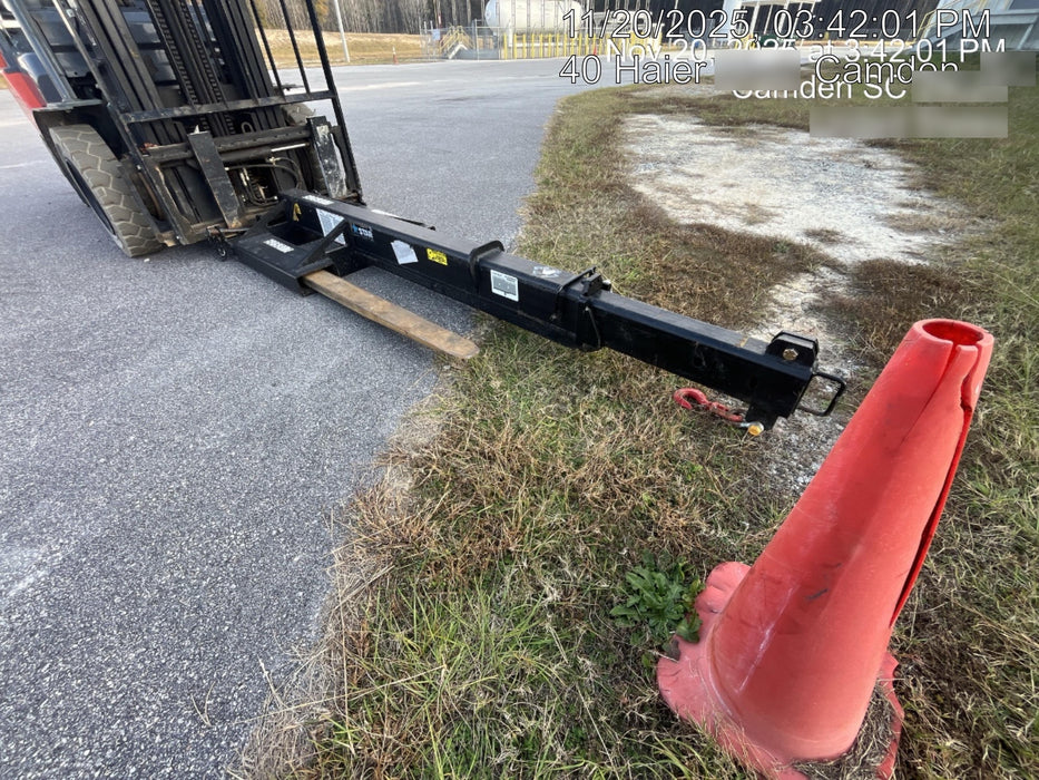 2025 STAR INDUSTRIES M1360B - Star JIB Boom