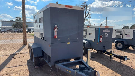 2020 ATLAS COPCO QAS 125