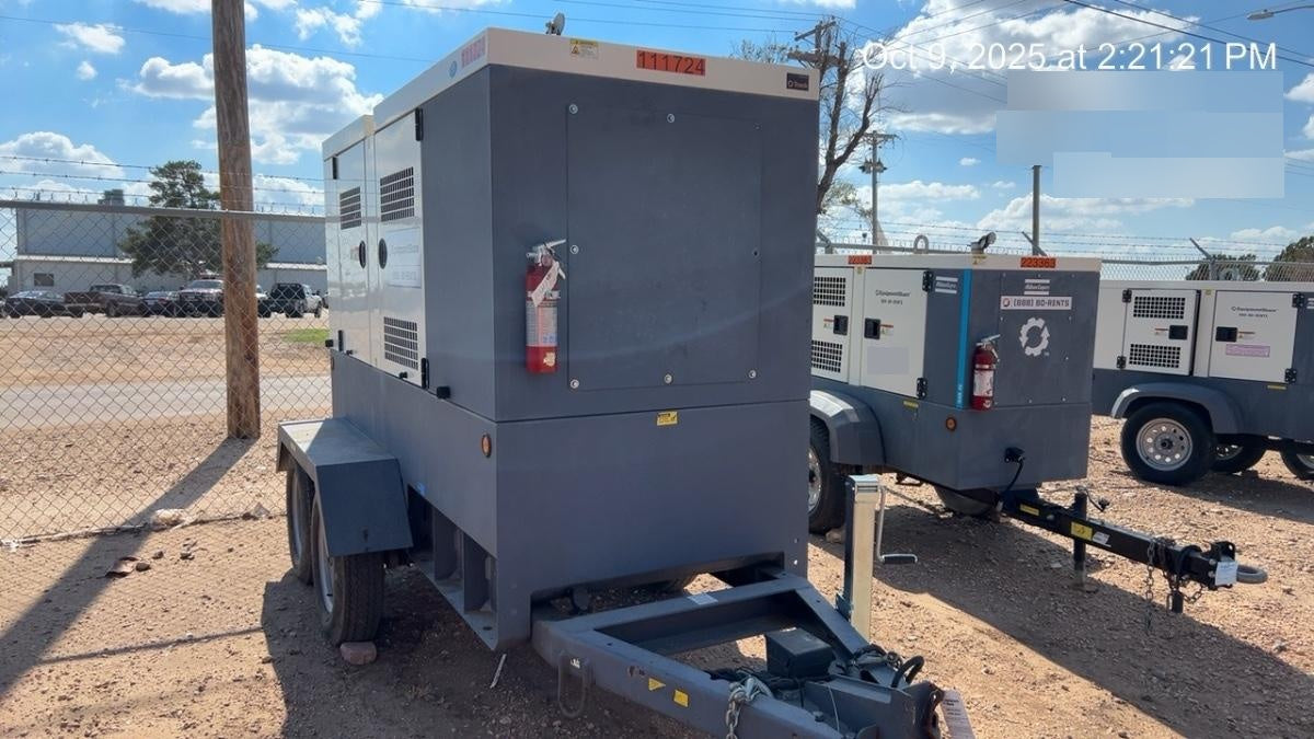 2020 ATLAS COPCO QAS 125