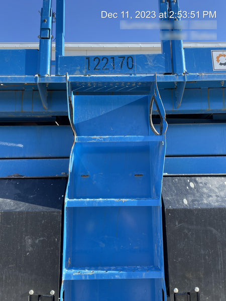 2020 GENIE GS-4390 RT