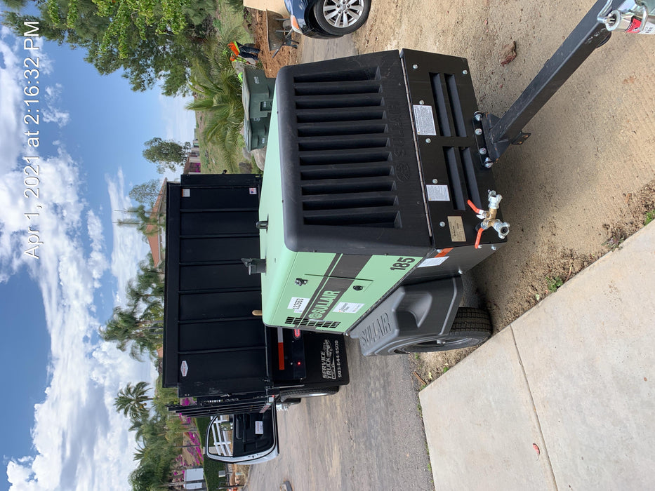 2021 SULLAIR 185-DPQ