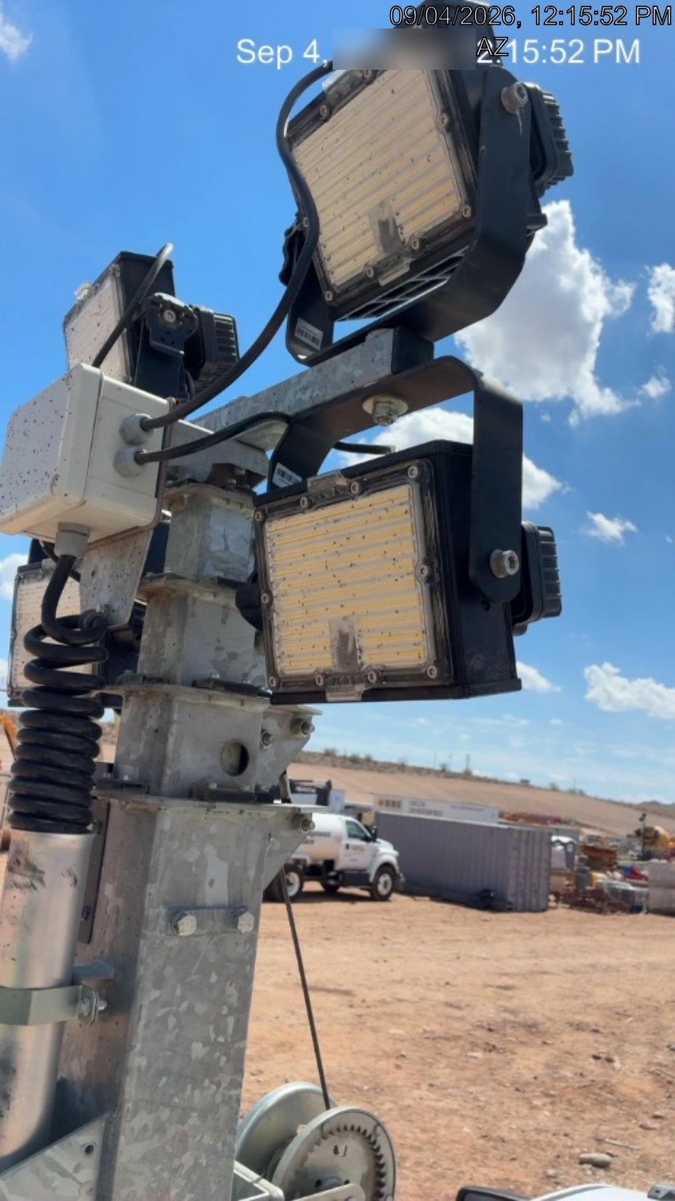 2024 ATLAS COPCO HILIGHT E4 Plus