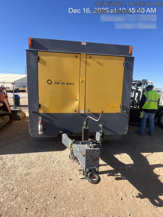 2023 ATLAS COPCO XAS 1800