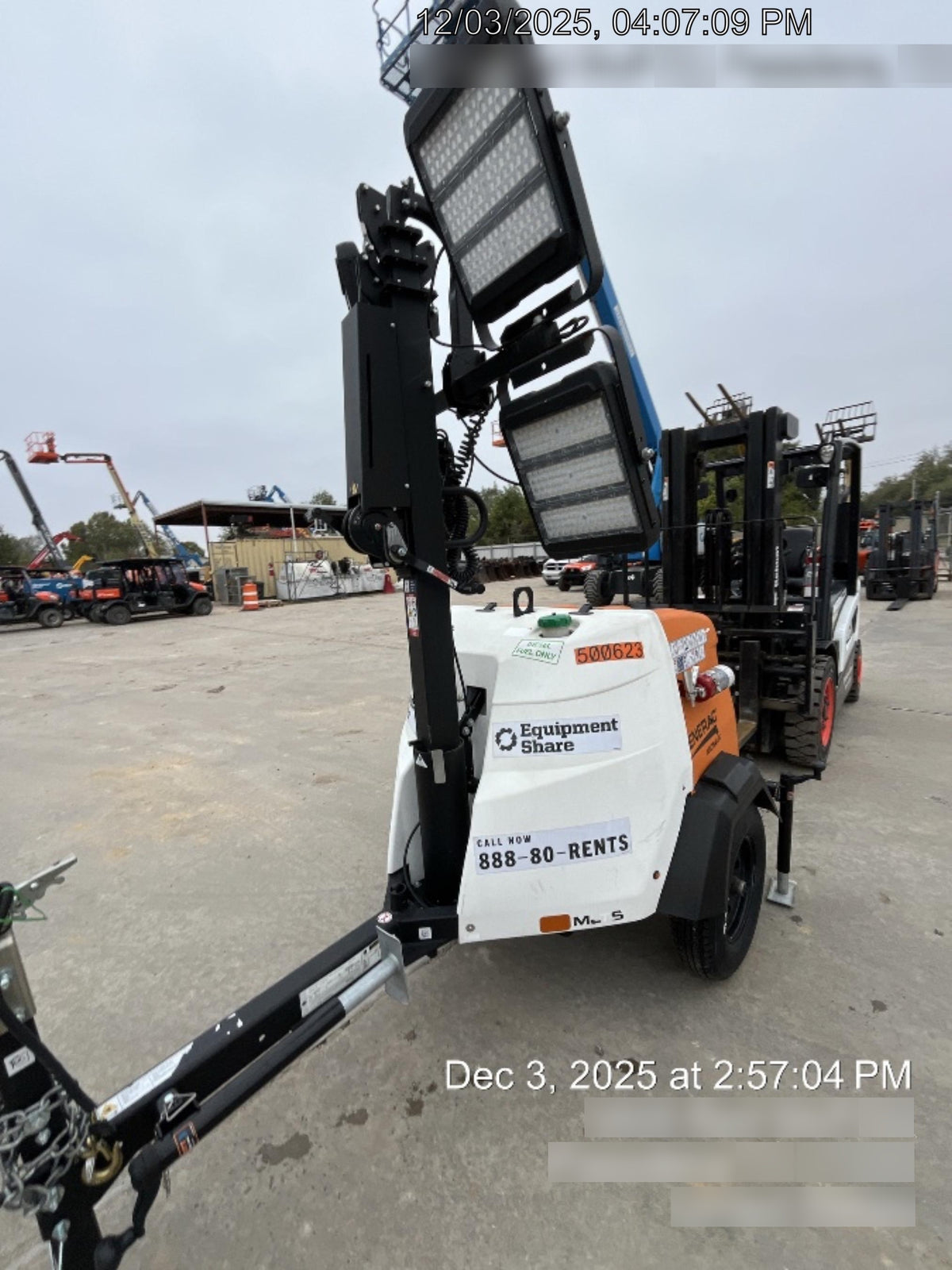 2025 GENERAC MLTS-4