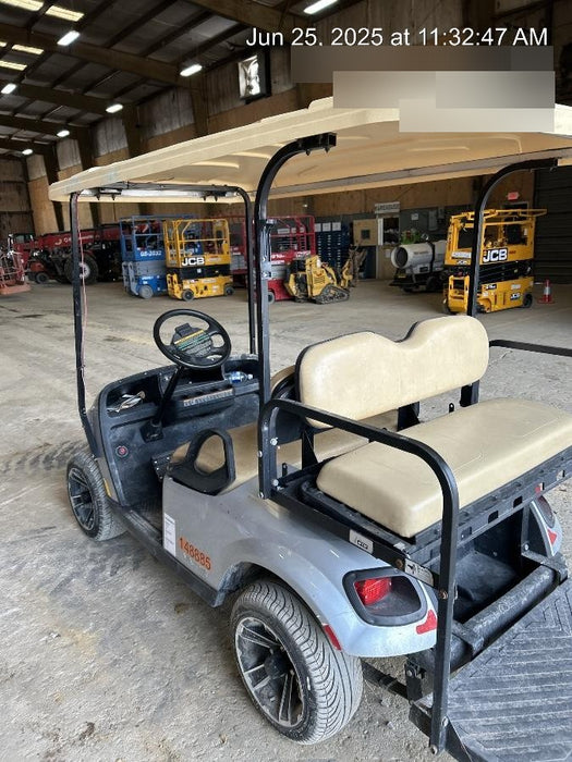 2021 EZ-GO TXT Valor