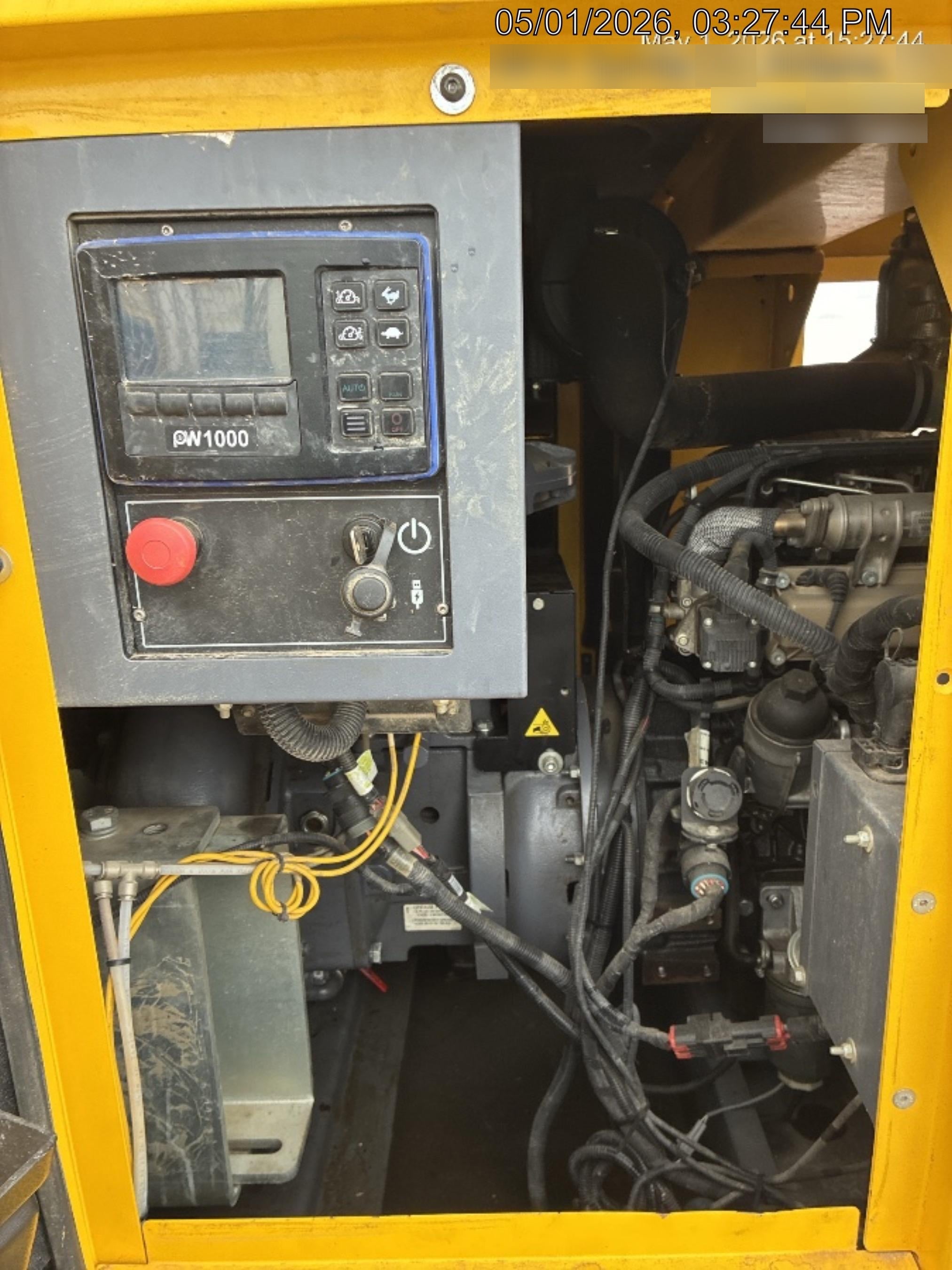 2022 ATLAS COPCO PAC F66 KD-S