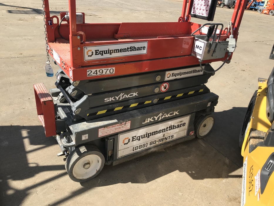 2019 Skyjack SJIII-3219 Skyjack SJIII3219 Standard w/Trojan Batteries