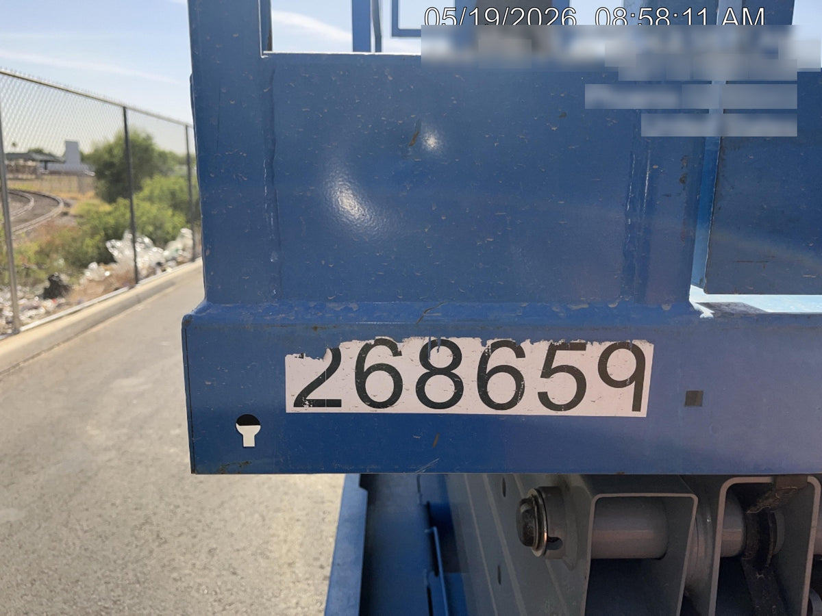 2022 GENIE GS-3246