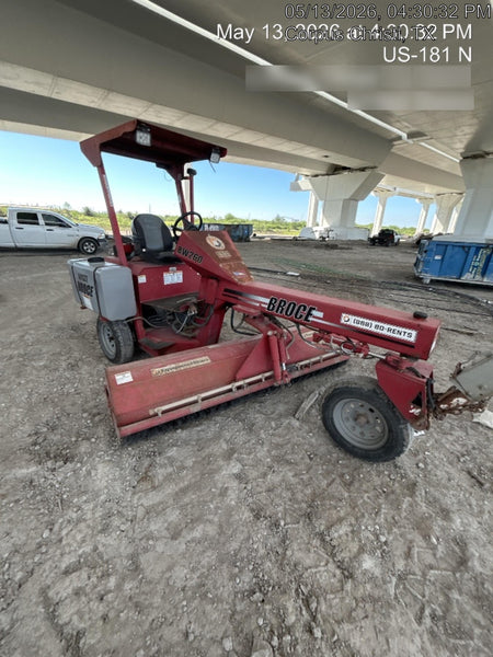 2021 BROCE BW260