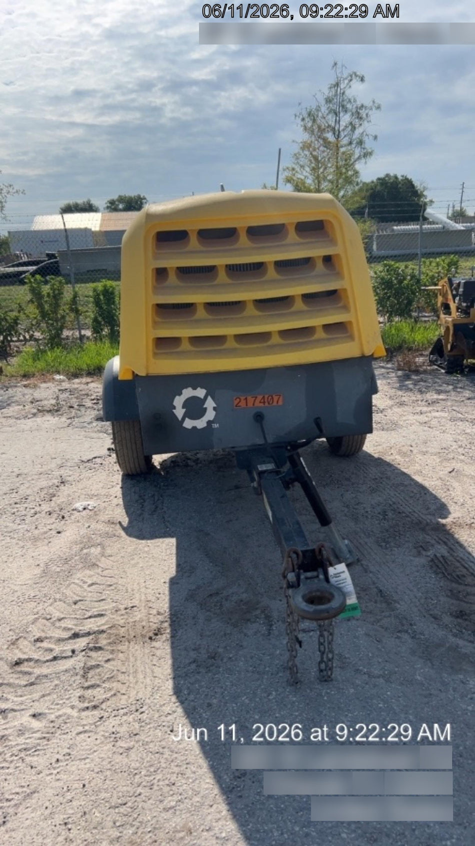 2022 ATLAS COPCO XAS188