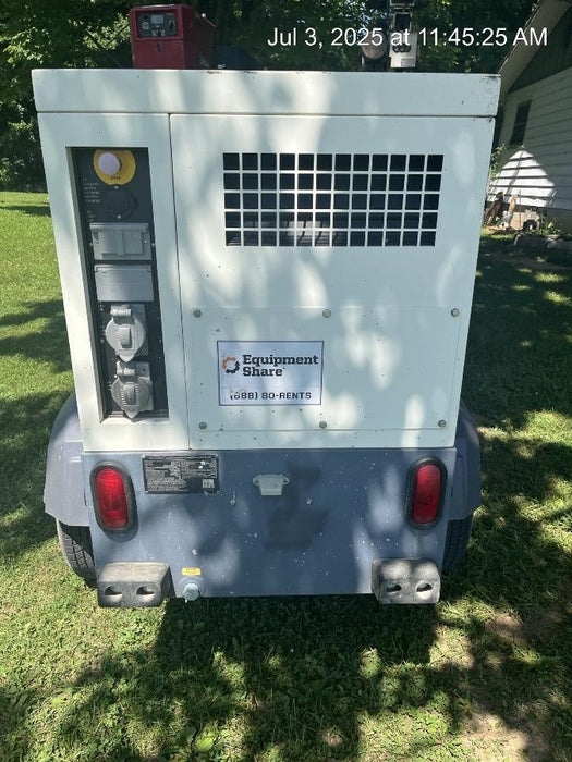 2020 ATLAS COPCO QAS25