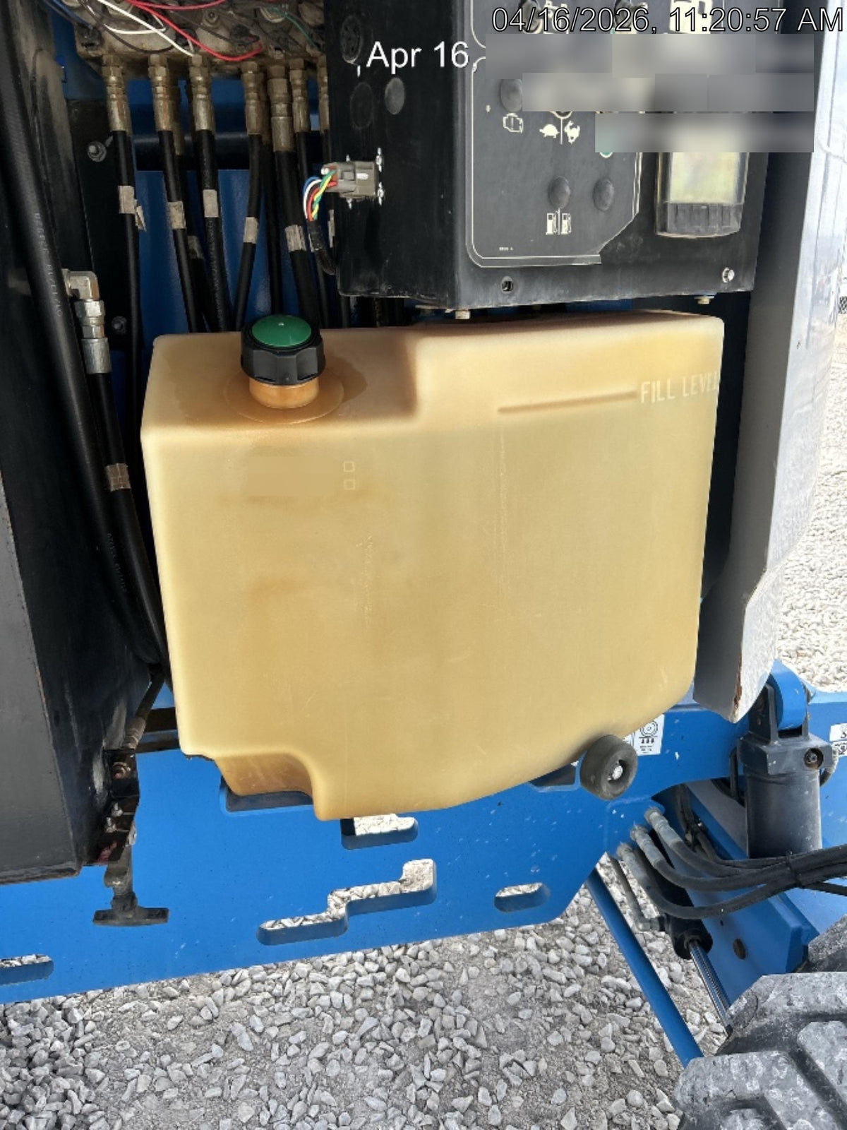 2018 GENIE Z-45/25