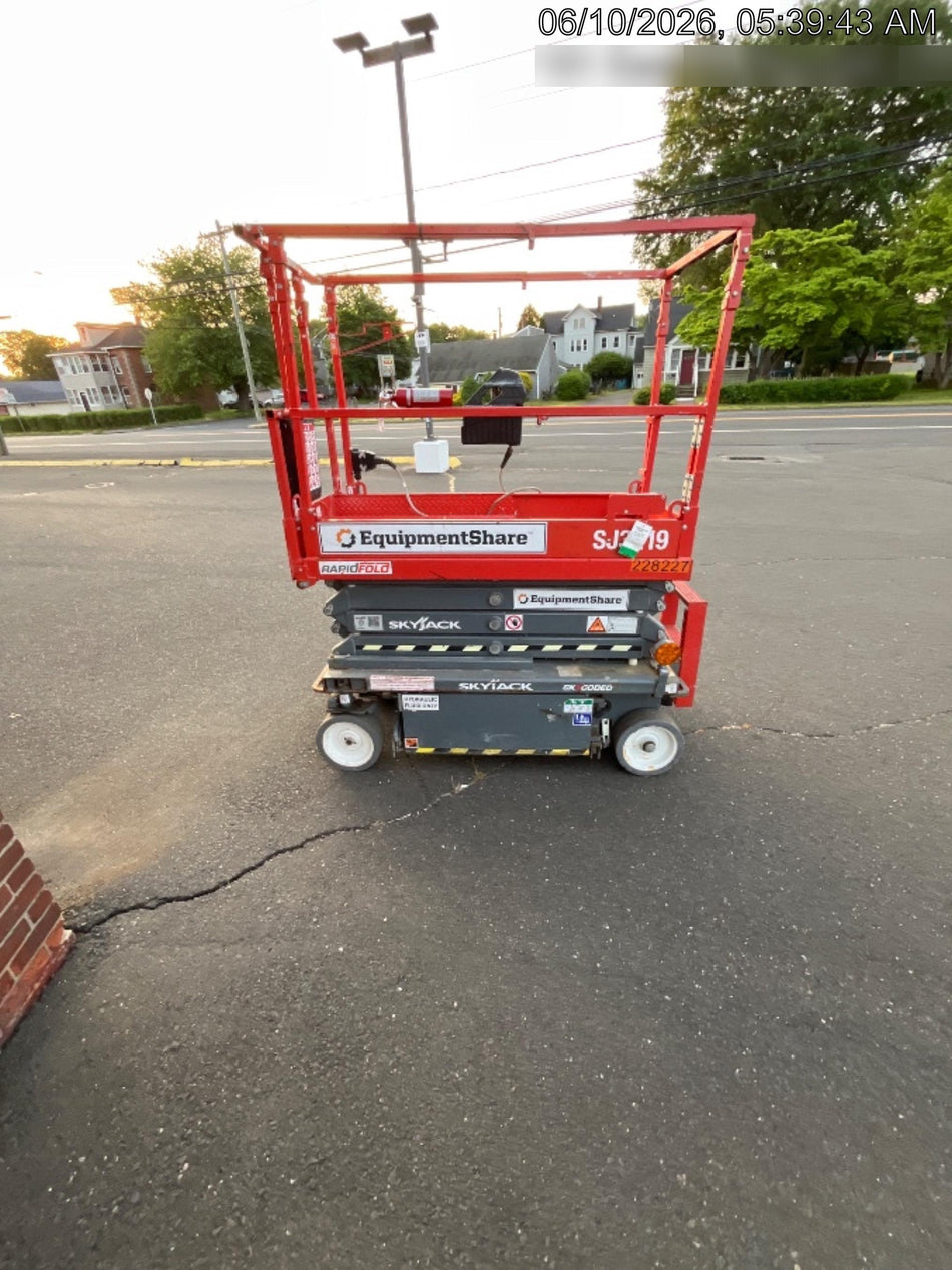 2022 SKYJACK SJ3219