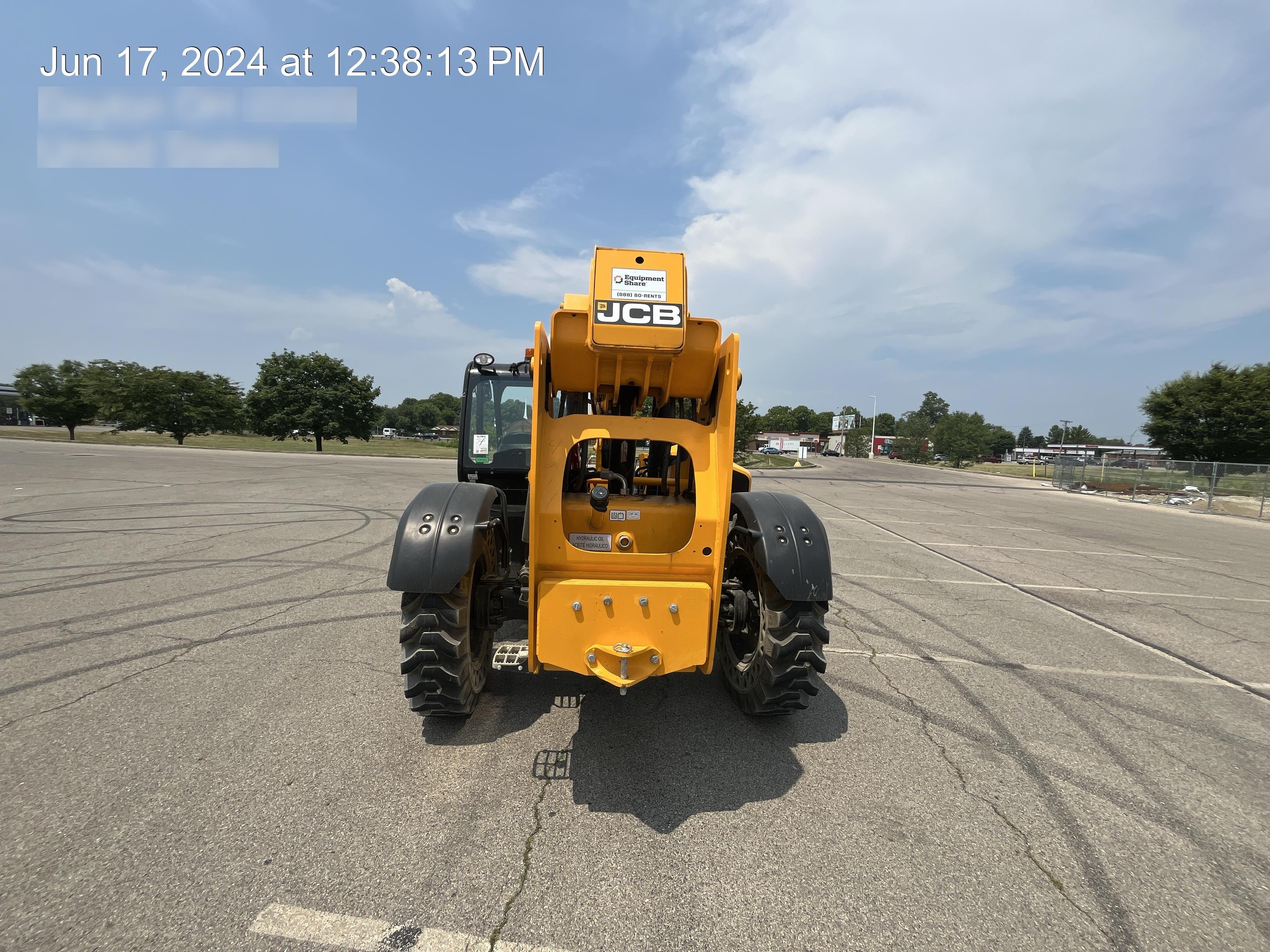 2021 JCB 509-42