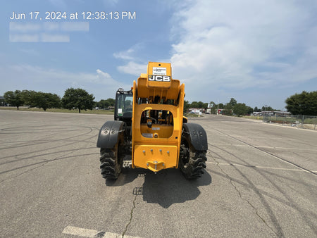 2021 JCB 509-42