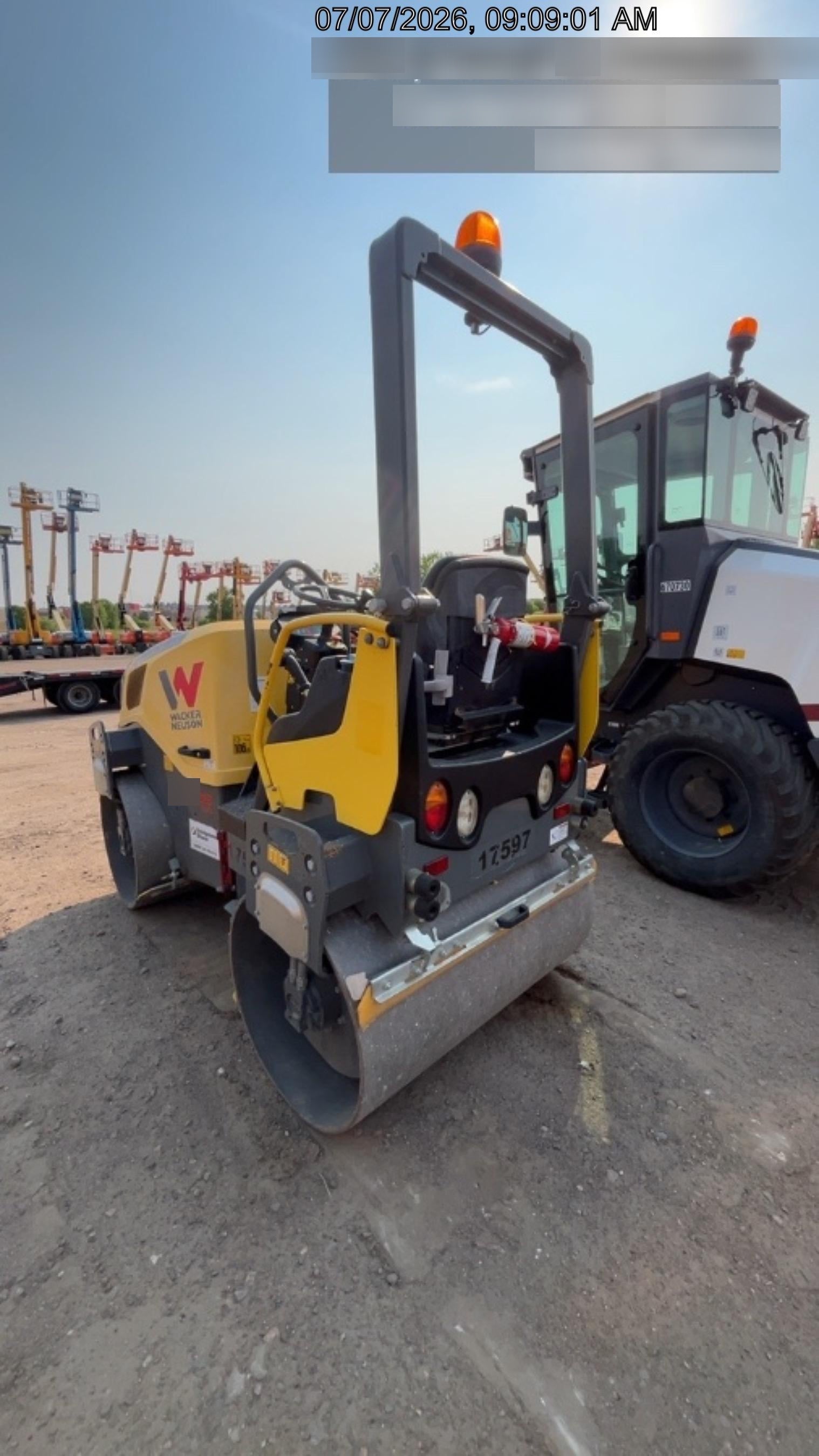 2018 WACKER NEUSON RD28-120