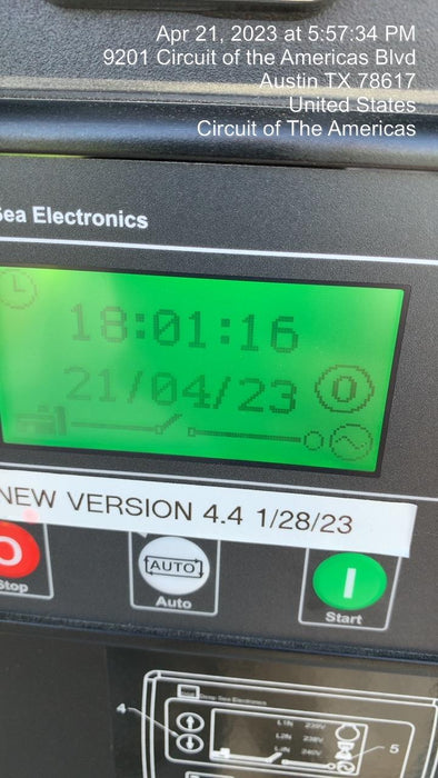 2023 ATLAS COPCO QAS25 CWK