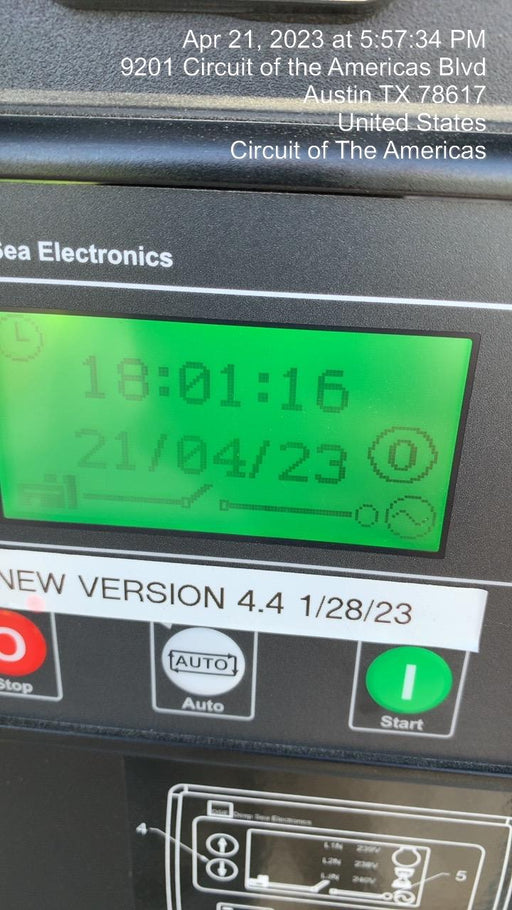 2023 ATLAS COPCO QAS25 CWK