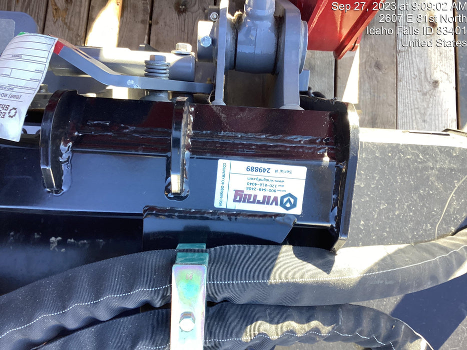 2023 VIRNIG RBV72-25