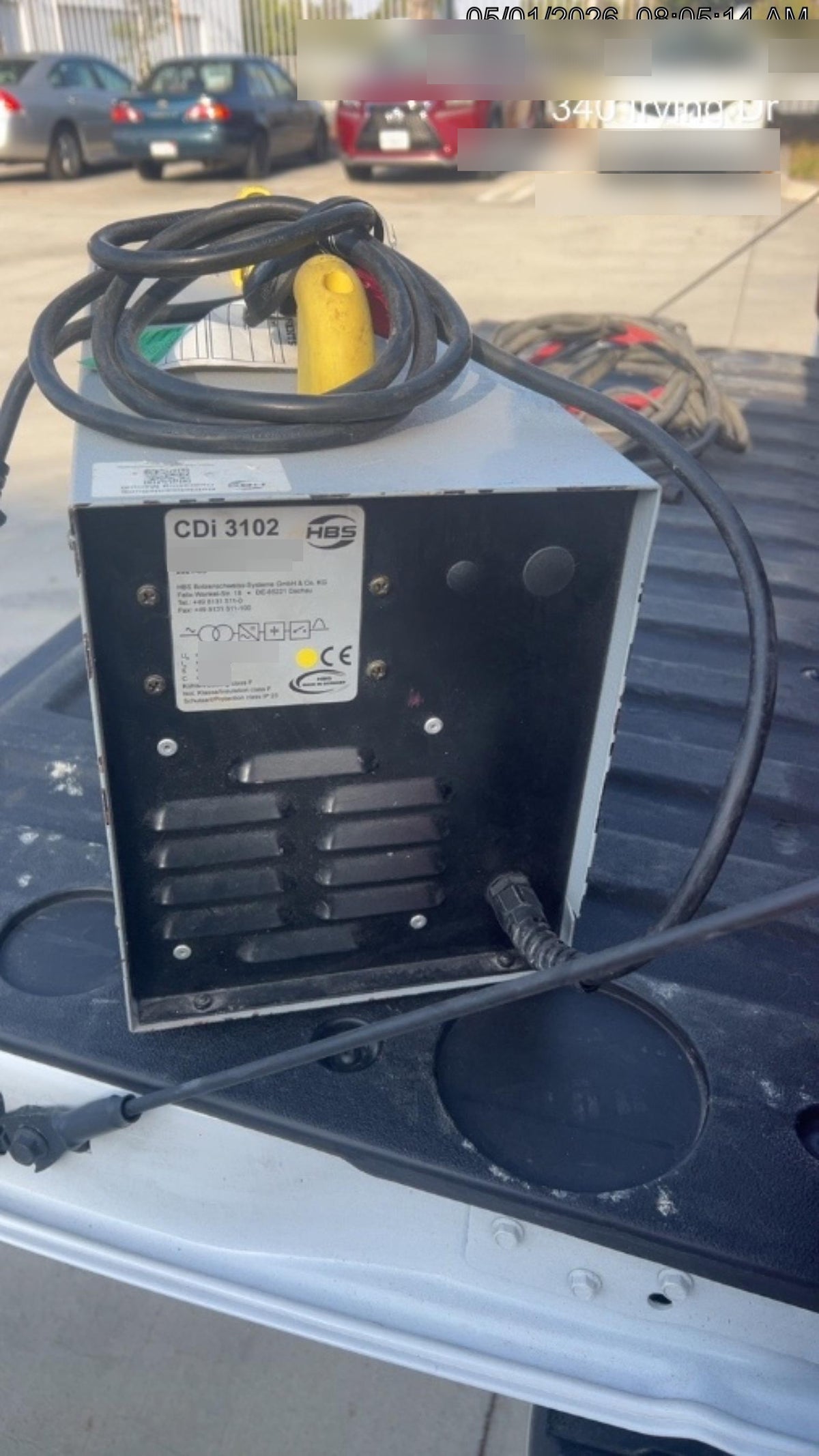 2021 HBS CDI 3102