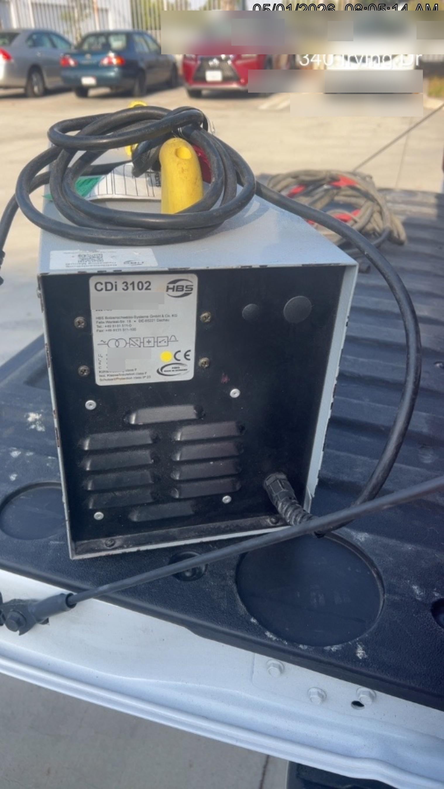 2021 HBS CDI 3102